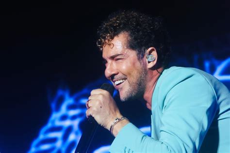  David Bisbal Konseri İstanbul'da Müziğin ve Tutkunun Buluştuğu Bir Gece Oldu!