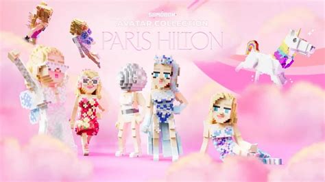 Paris Hilton's NFT Release: A Glittering Dive into the Metaverse?