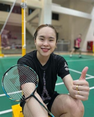 Pearly Tan's Badminton Bonanza: A Malaysian Sensation Takes on Istanbul!