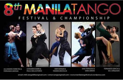  Quennie's Unexpected Tango Triumph Sparks Frenzy at Manila Dance Festival!